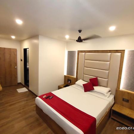 Hotel Heritage Dakshin 纳威孟买 外观 照片
