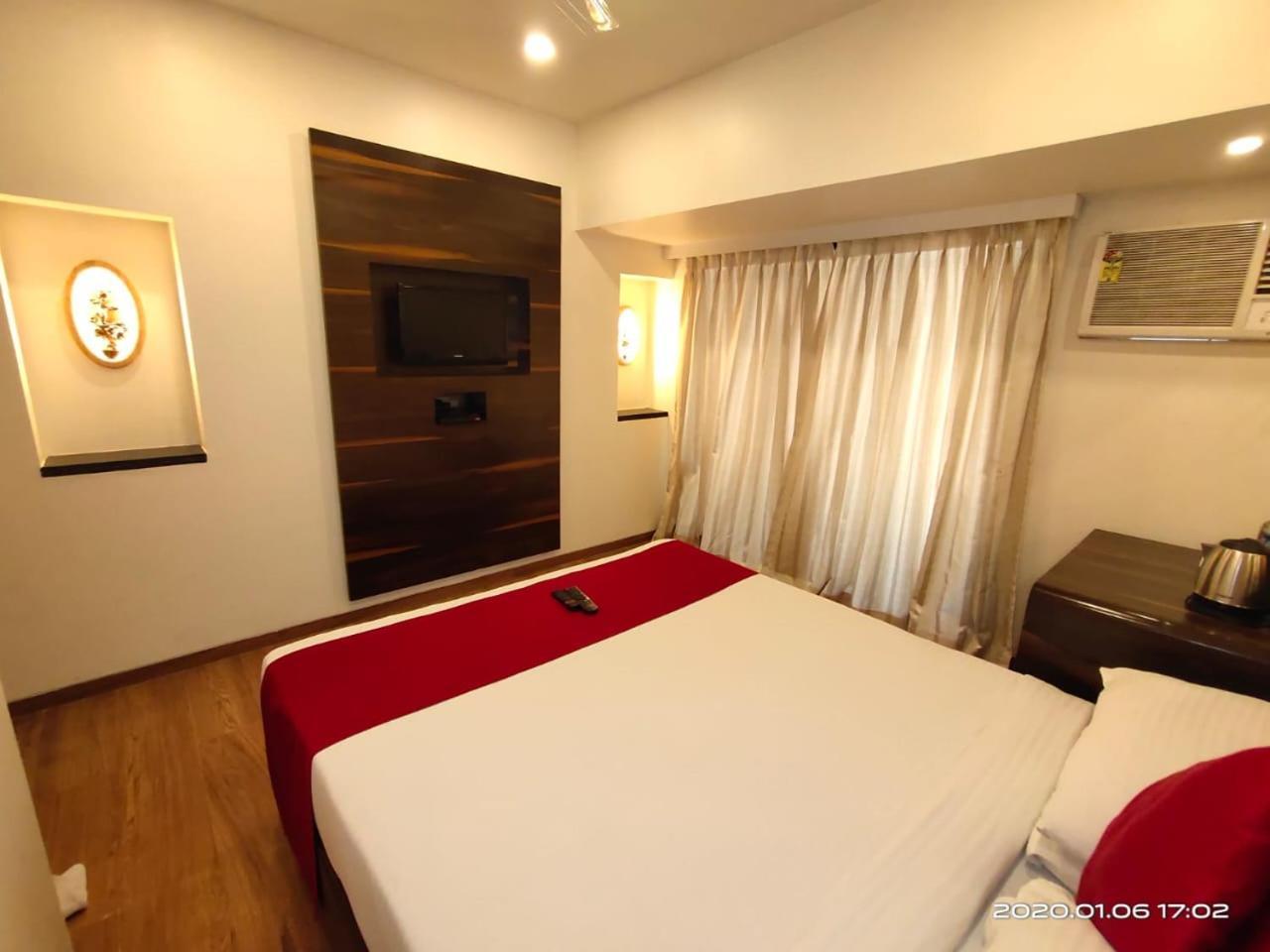 Hotel Heritage Dakshin 纳威孟买 外观 照片