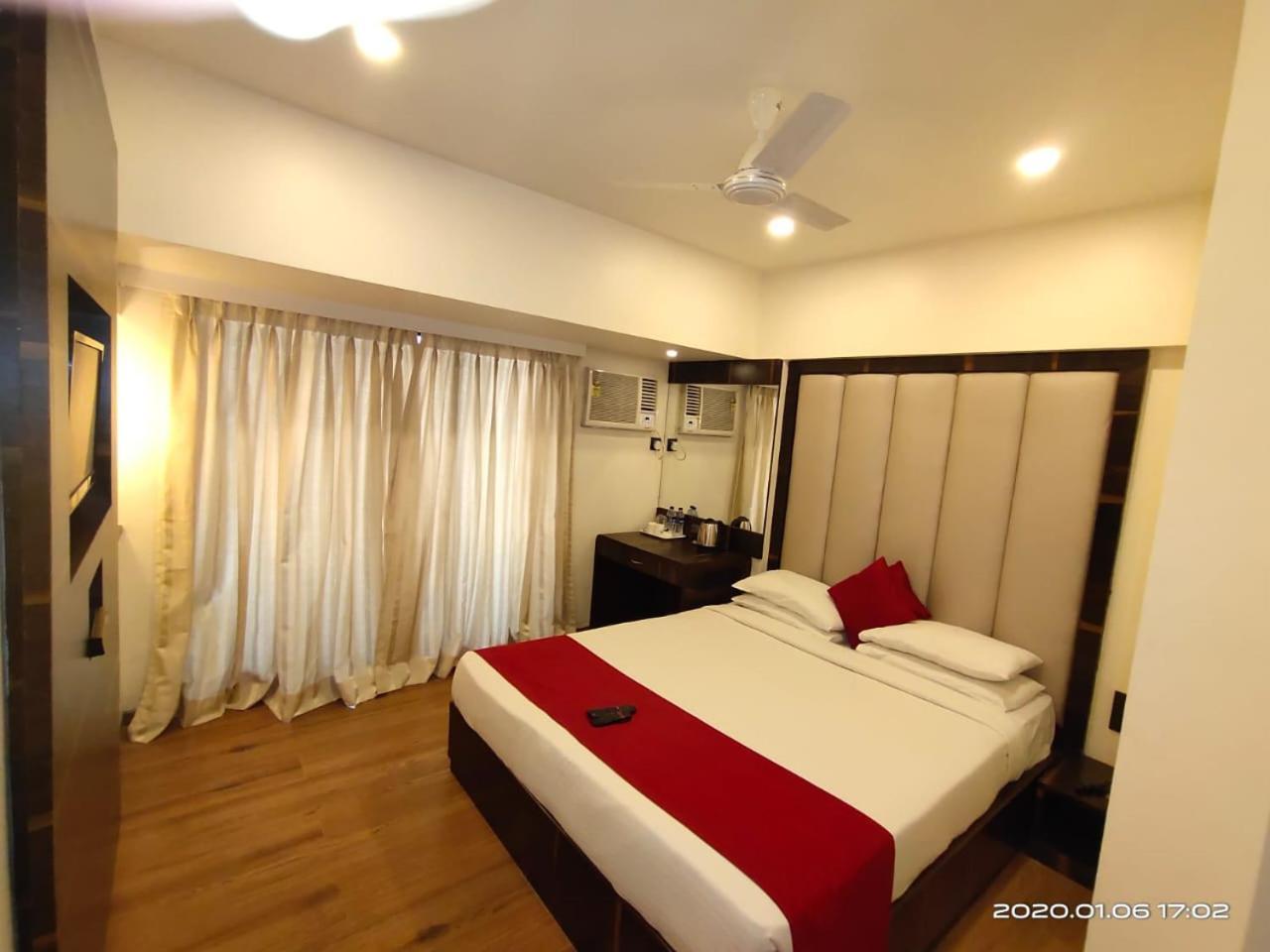 Hotel Heritage Dakshin 纳威孟买 外观 照片