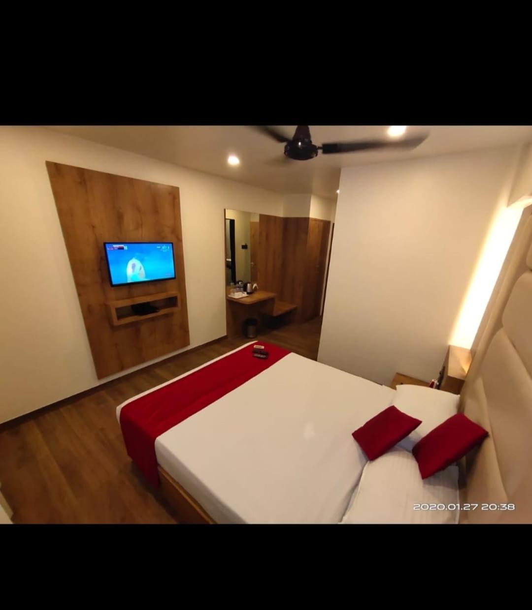 Hotel Heritage Dakshin 纳威孟买 外观 照片