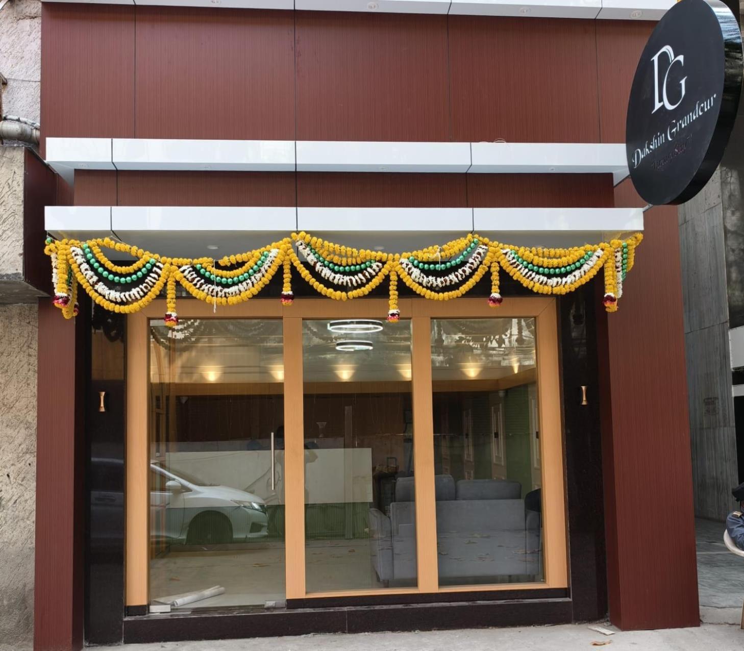 Hotel Heritage Dakshin 纳威孟买 外观 照片