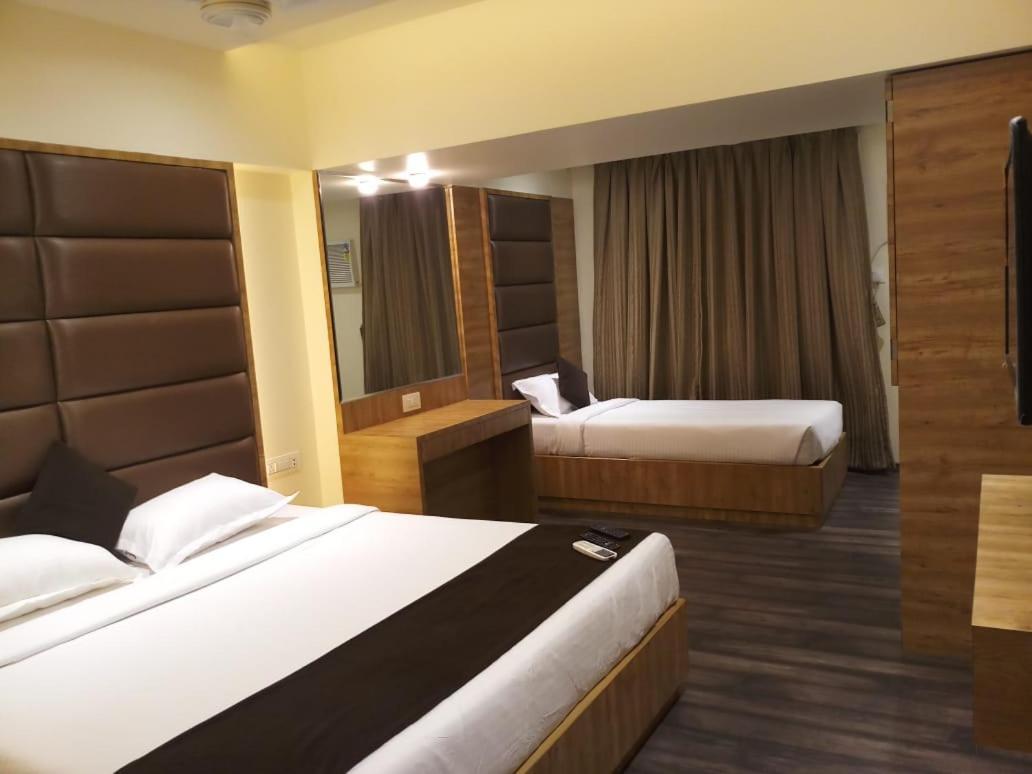 Hotel Heritage Dakshin 纳威孟买 外观 照片