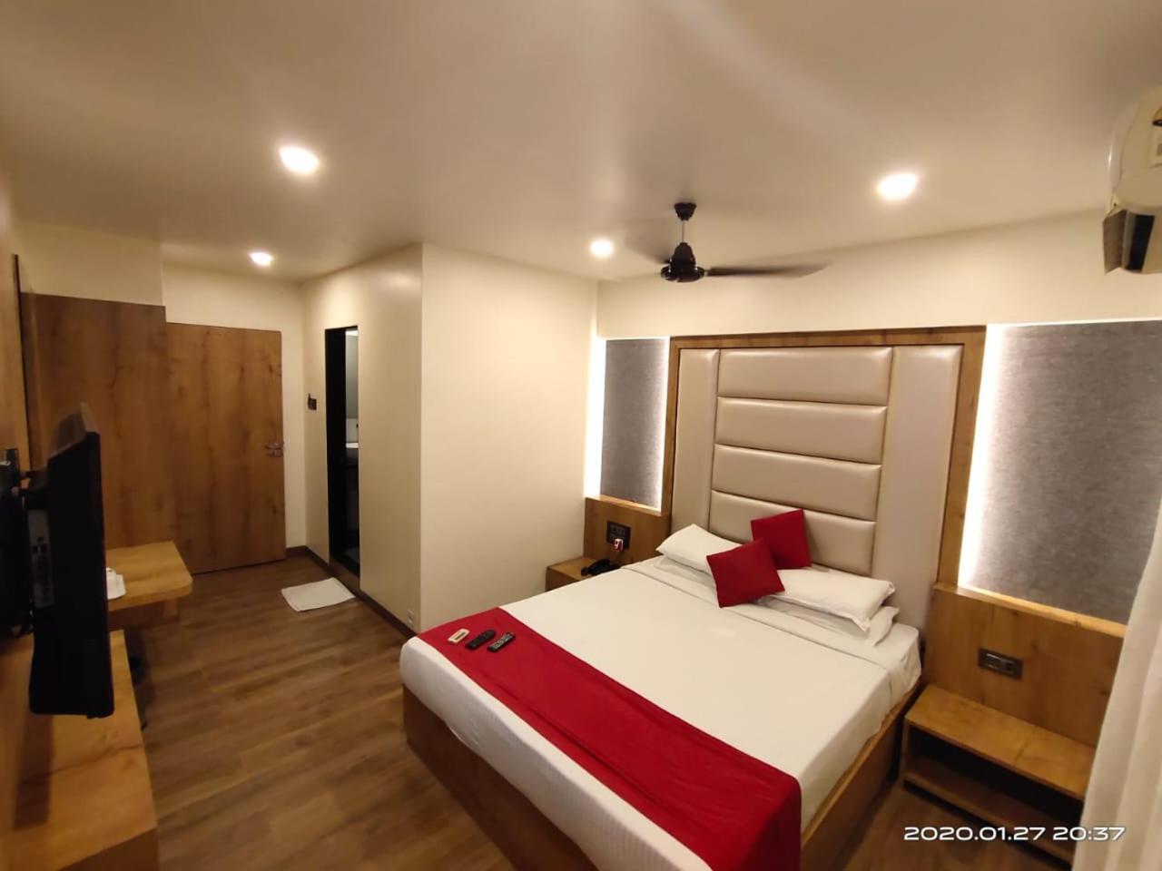 Hotel Heritage Dakshin 纳威孟买 外观 照片